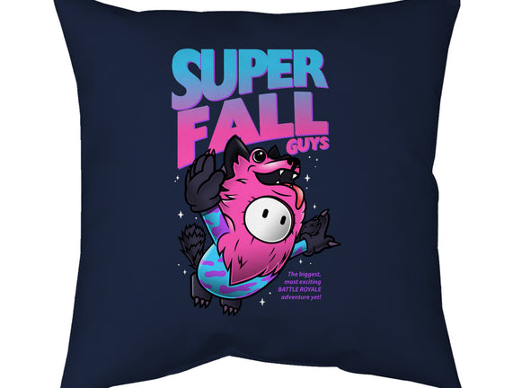 Super Fall Creatures