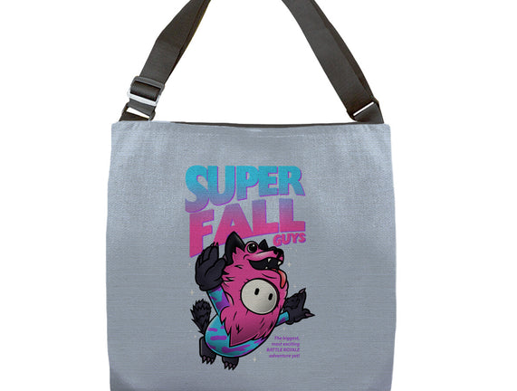 Super Fall Creatures