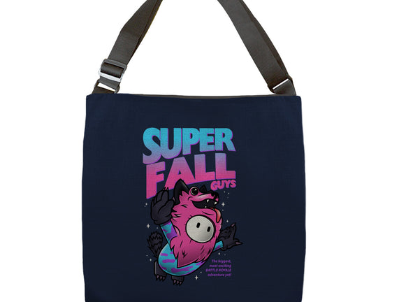 Super Fall Creatures
