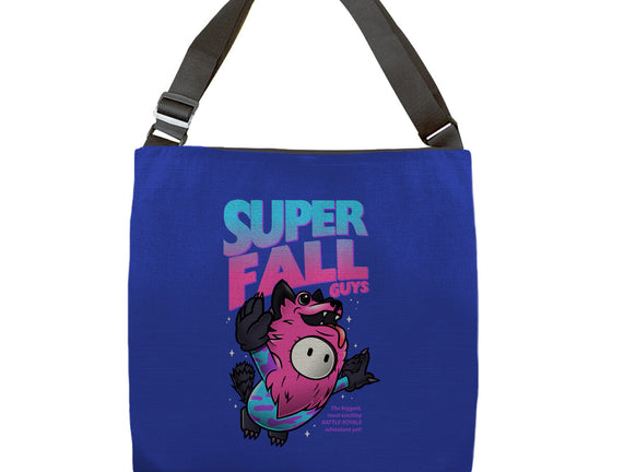 Super Fall Creatures