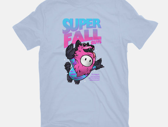 Super Fall Creatures