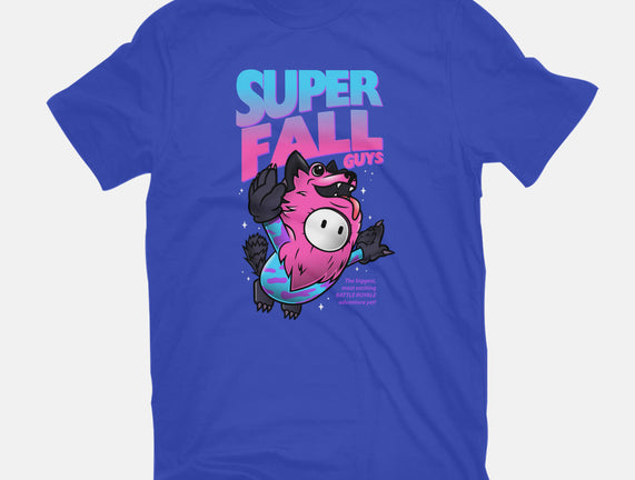 Super Fall Creatures