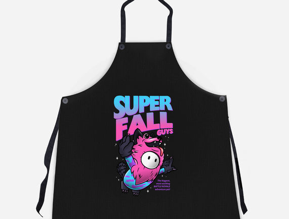 Super Fall Creatures