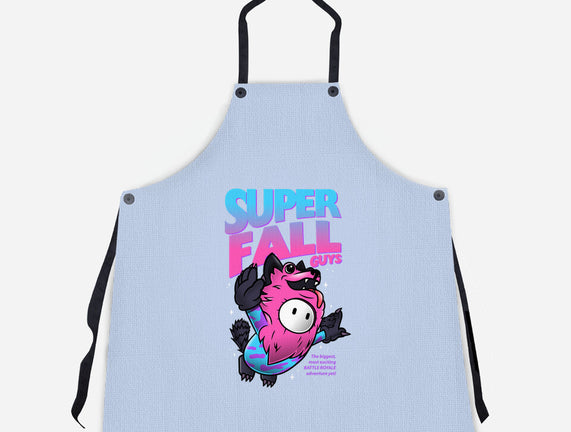 Super Fall Creatures