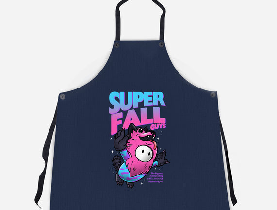 Super Fall Creatures