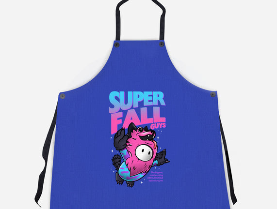 Super Fall Creatures