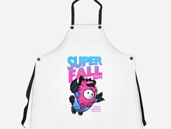 Super Fall Creatures