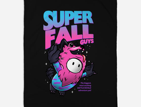 Super Fall Creatures