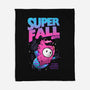 Super Fall Creatures-none fleece blanket-Diegobadutees