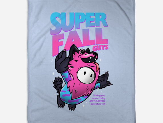Super Fall Creatures