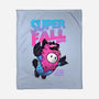 Super Fall Creatures-none fleece blanket-Diegobadutees