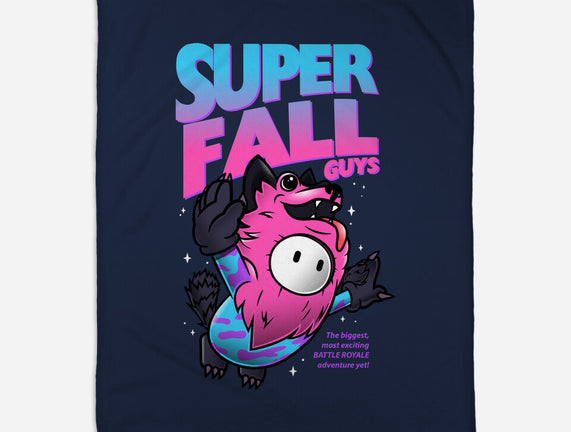 Super Fall Creatures