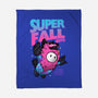Super Fall Creatures-none fleece blanket-Diegobadutees