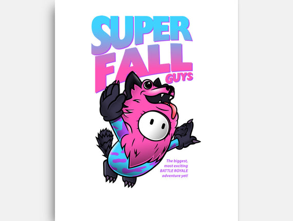 Super Fall Creatures