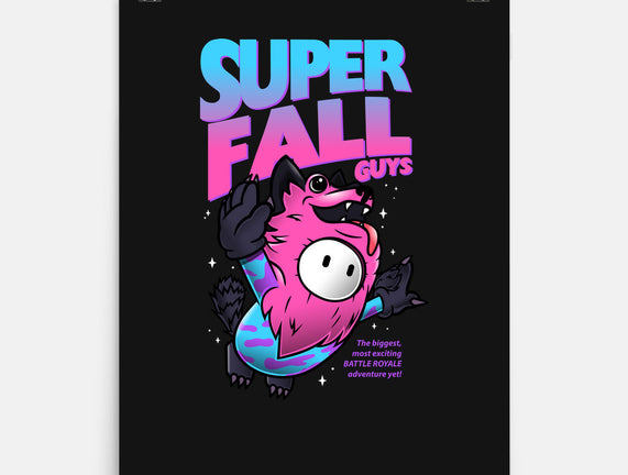 Super Fall Creatures