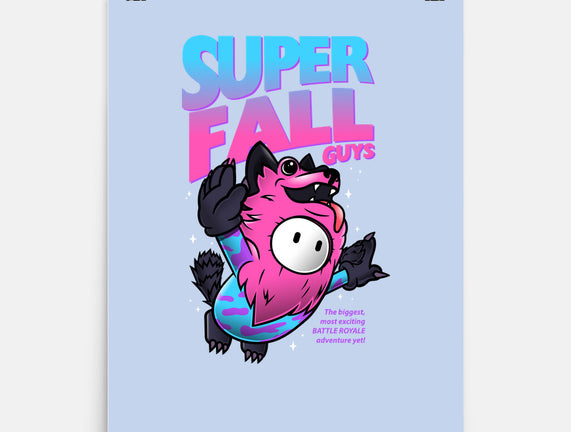 Super Fall Creatures