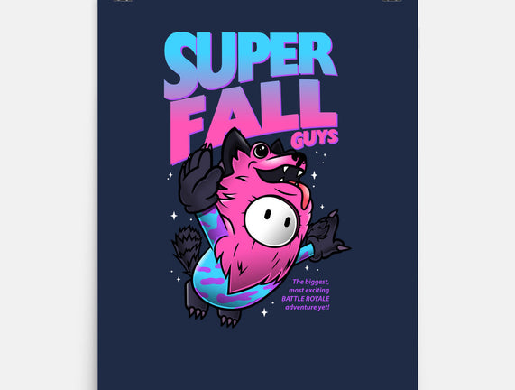 Super Fall Creatures