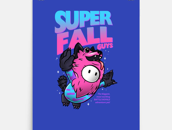 Super Fall Creatures