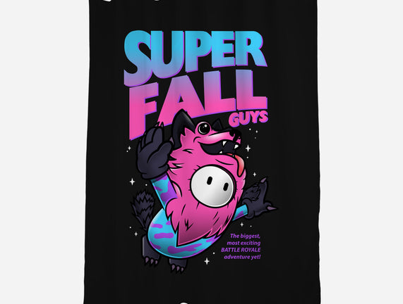 Super Fall Creatures