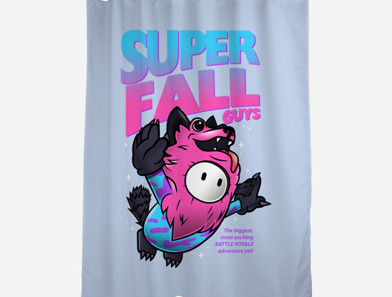 Super Fall Creatures