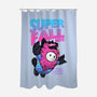 Super Fall Creatures-none polyester shower curtain-Diegobadutees