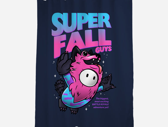 Super Fall Creatures