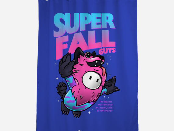 Super Fall Creatures