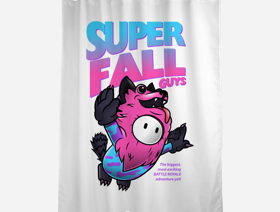 Super Fall Creatures