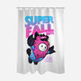 Super Fall Creatures-none polyester shower curtain-Diegobadutees