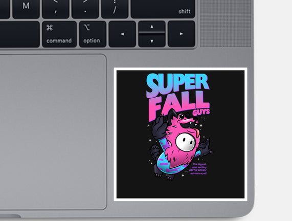 Super Fall Creatures