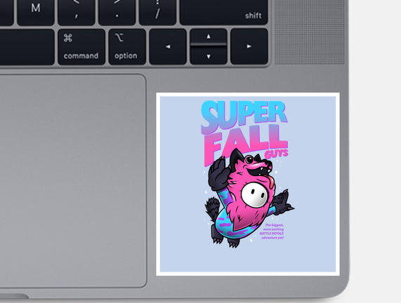Super Fall Creatures