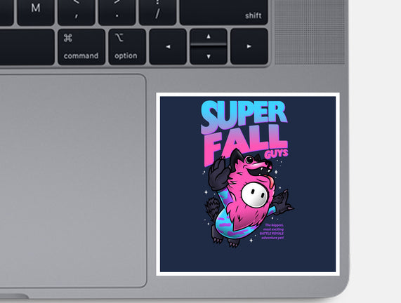 Super Fall Creatures