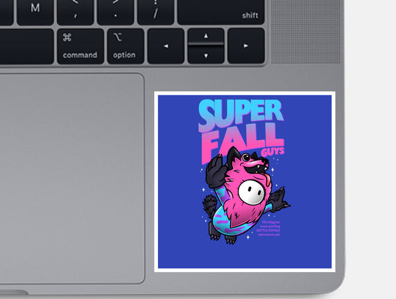 Super Fall Creatures