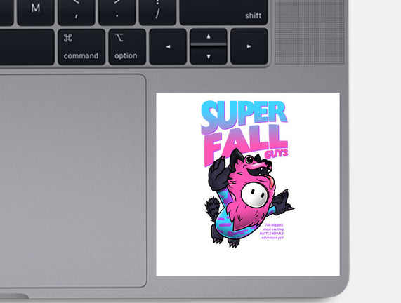 Super Fall Creatures