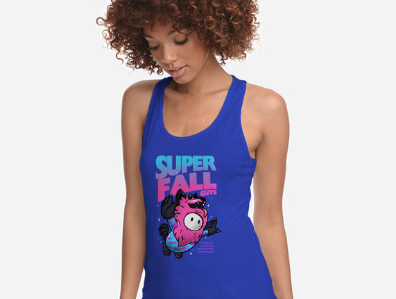 Super Fall Creatures