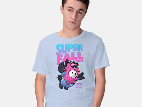 Super Fall Creatures