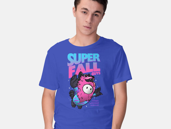 Super Fall Creatures