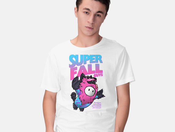 Super Fall Creatures