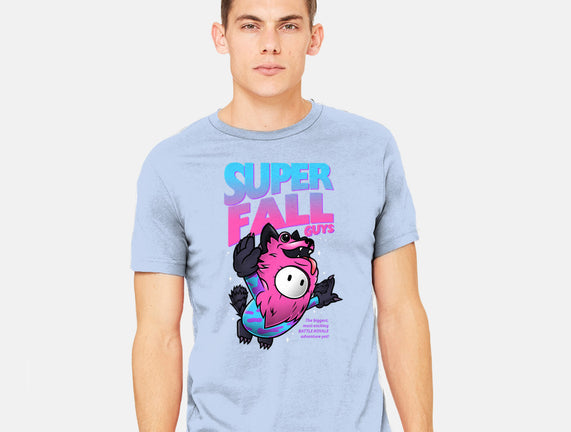 Super Fall Creatures