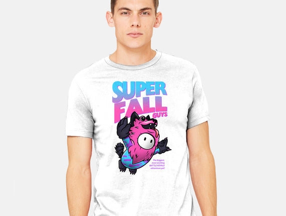 Super Fall Creatures