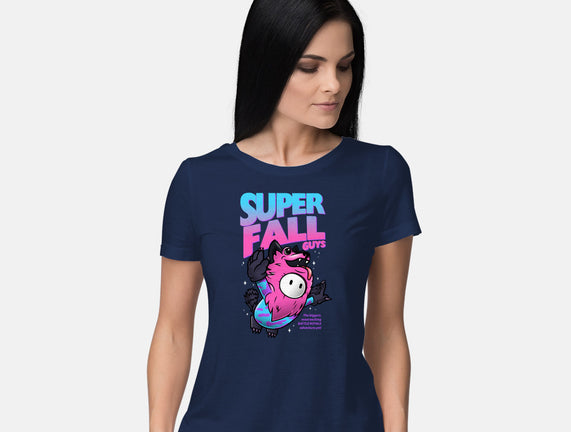 Super Fall Creatures