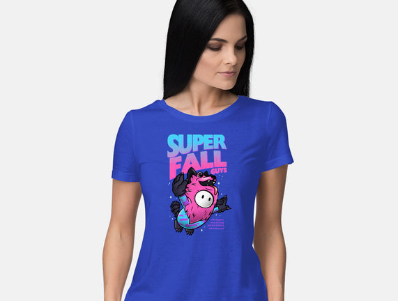Super Fall Creatures