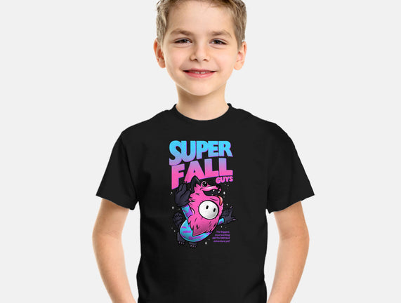 Super Fall Creatures