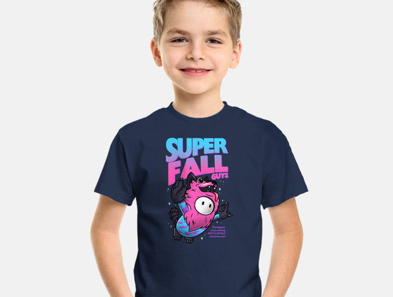 Super Fall Creatures