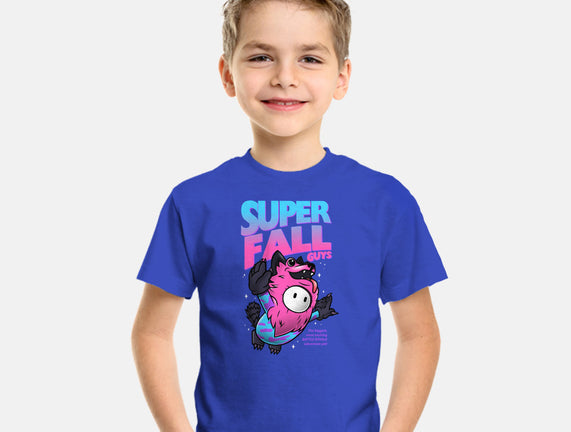 Super Fall Creatures
