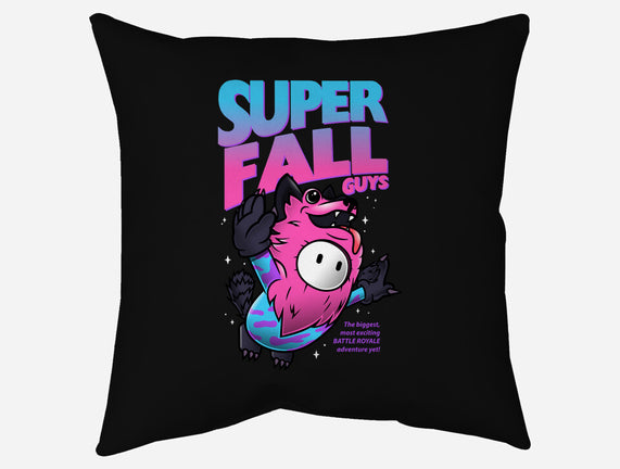 Super Fall Creatures