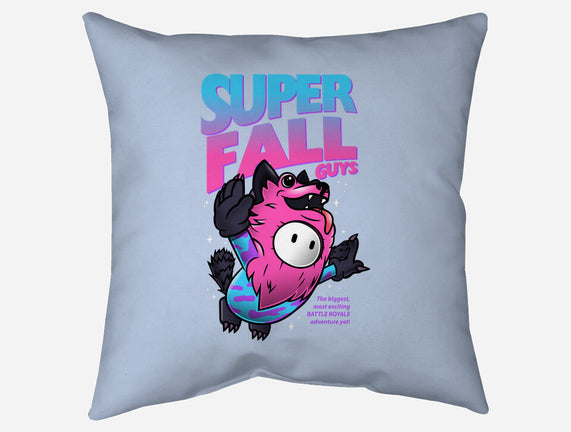 Super Fall Creatures