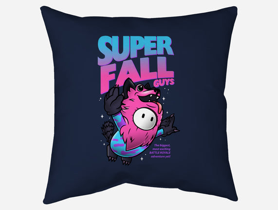 Super Fall Creatures