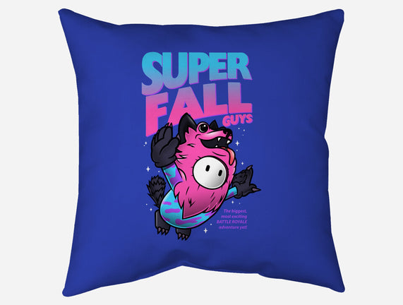 Super Fall Creatures