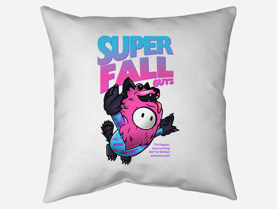 Super Fall Creatures
